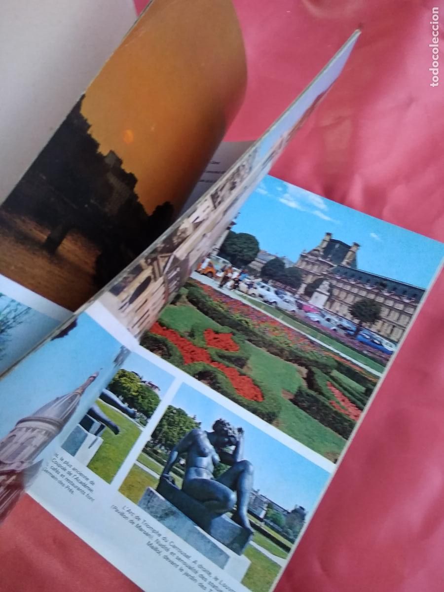 Libros: Tout Paris Franc&eacute;s GUIA.504 - Foto 2