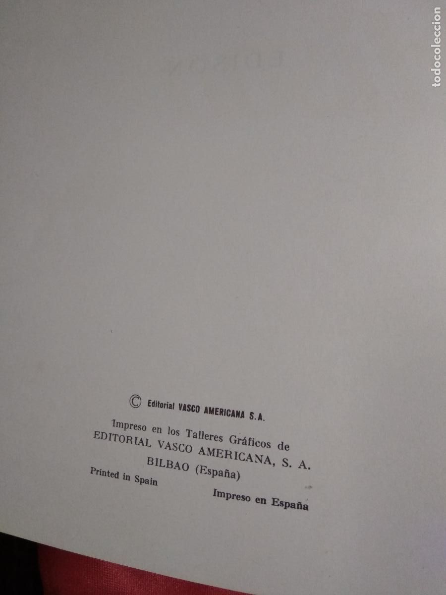 Libros: Edison Serie Biograf&iacute;as L.4349-190 - Foto 5
