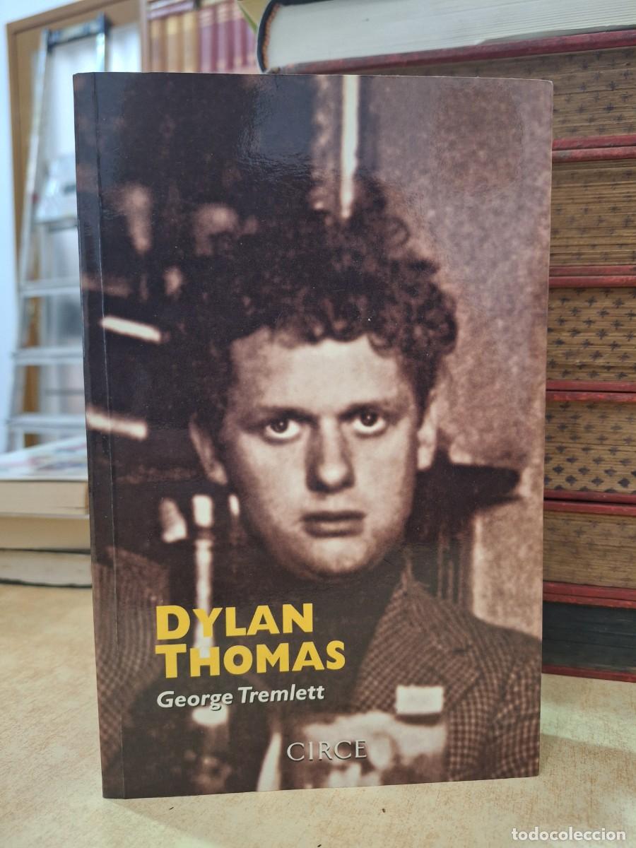 Libros: DYLAN THOMAS. - TREMLETT, GEORGE. - Foto 1