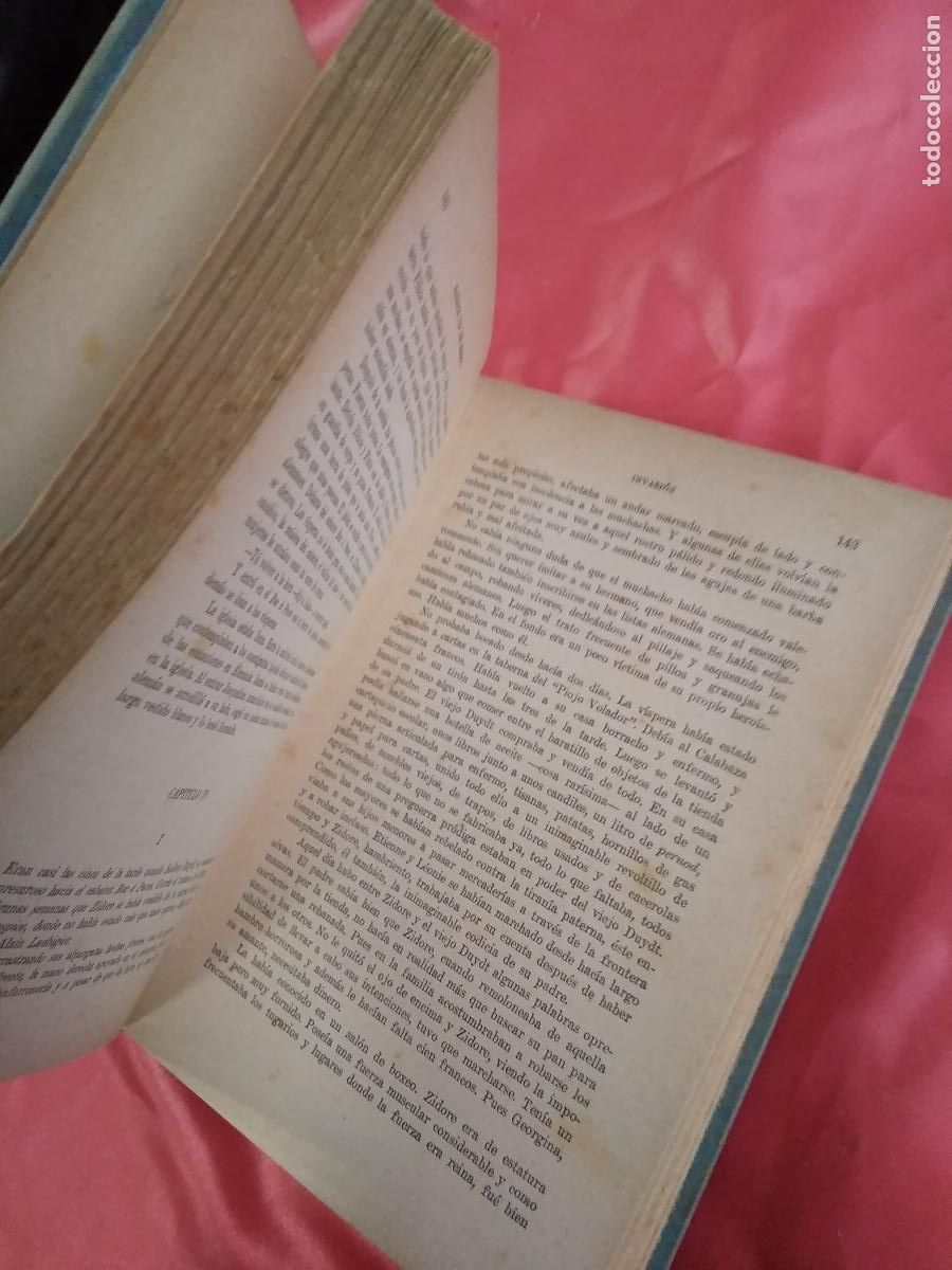 Libros: Invasi&oacute;n Maxence Vander Meerach L.13773-1569 - Foto 2
