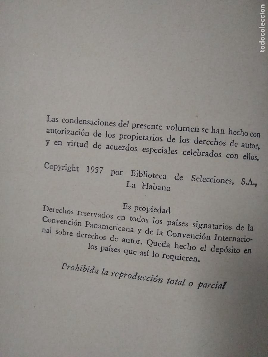 Libros: Biblioteca de selecciones Vol 4 L.13773-1576 - Foto 5