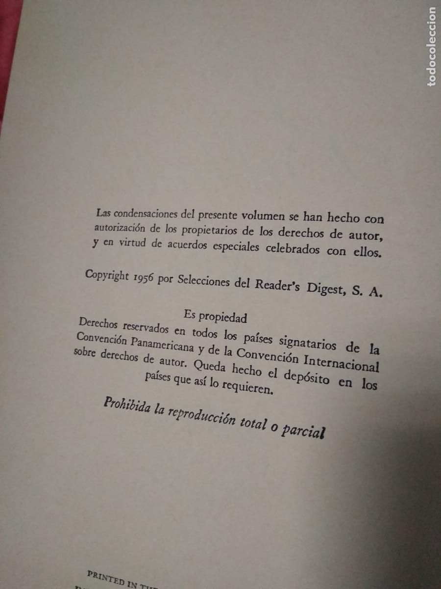Libros: Biblioteca de selecciones Vol 2 L.13773-1577 - Foto 2