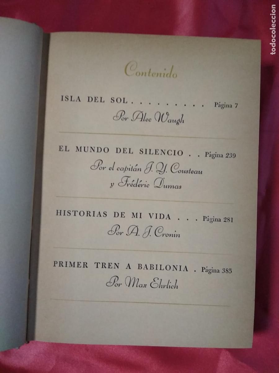 Libros: Biblioteca de selecciones Vol 2 L.13773-1577 - Foto 3