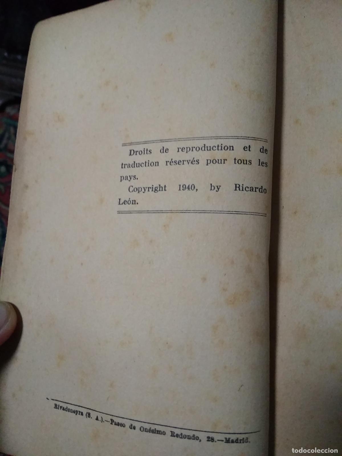Libros: Jauja Ricardo Le&oacute;n L.13773-1597 - Foto 2