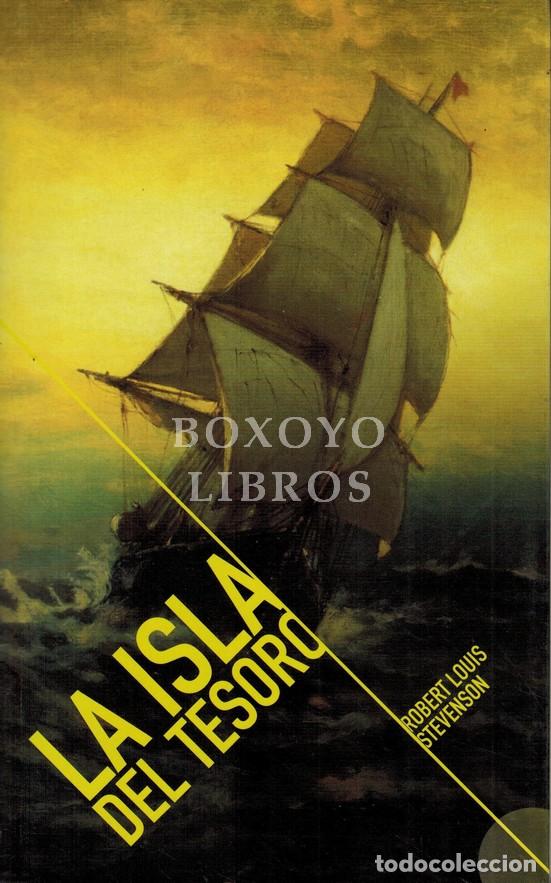 Libros: STEVENSON, Robert Louis. La isla del tesoro - Foto 1