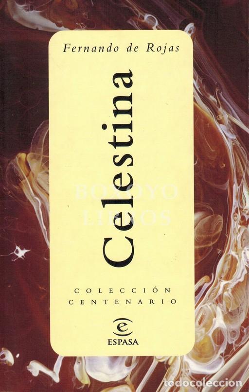 Libros: ROJAS, Fernando de. La Celestina - Foto 1
