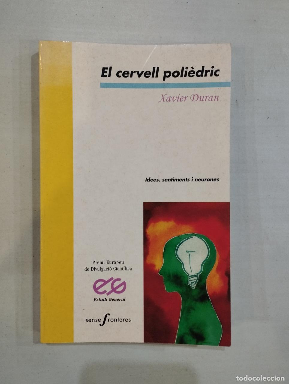 Libros: Xavier Duran - El cervell poli&egrave;dric - Foto 1