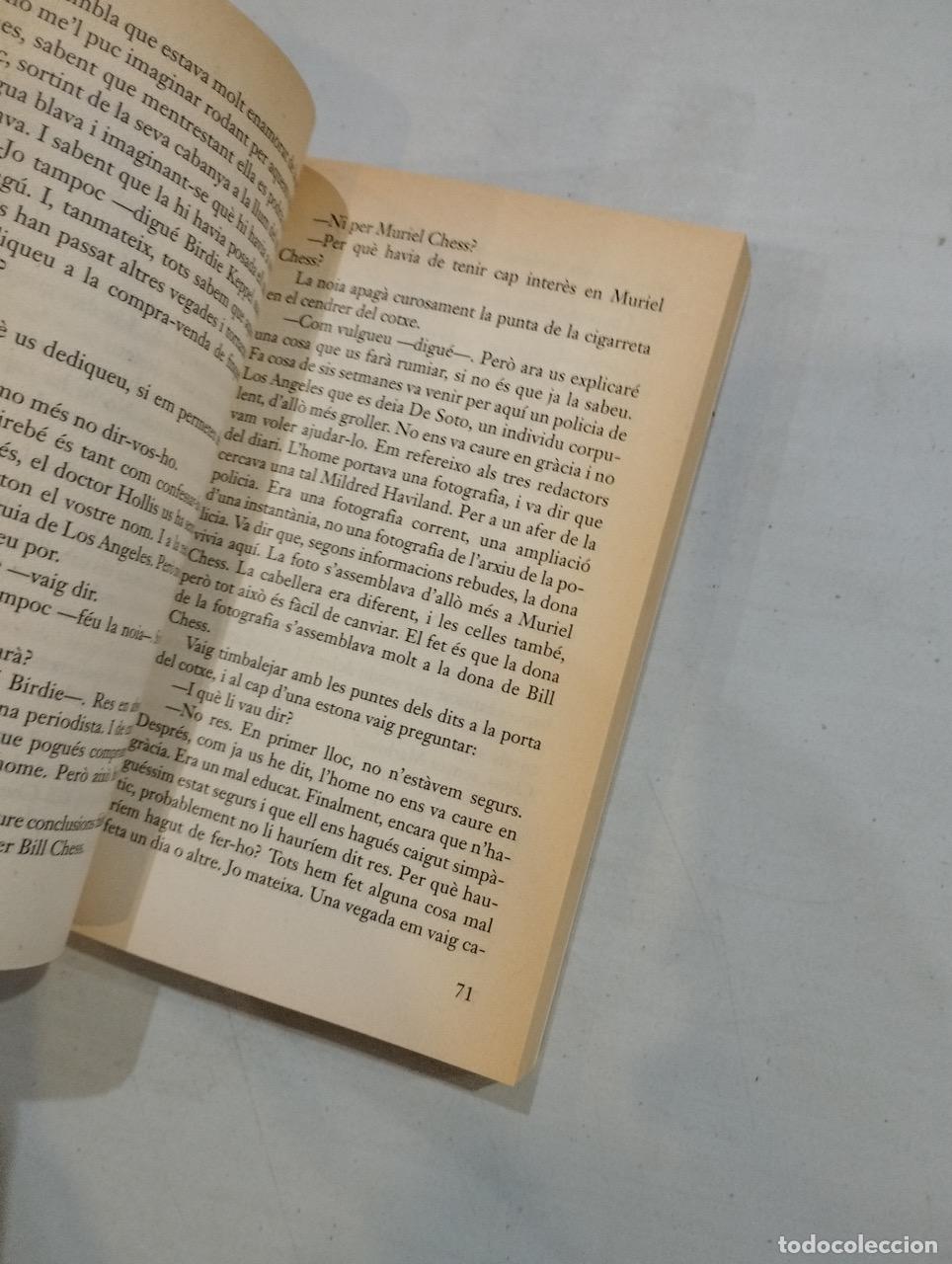 Libros: Raymond Chandler - La dama del llac - Foto 2