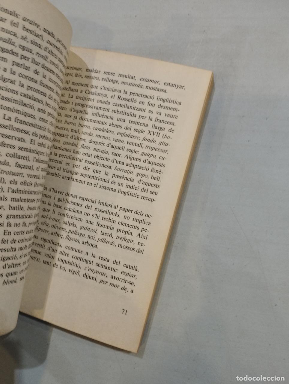 Libros: Joan Veny - Els parlars catalans - Foto 2
