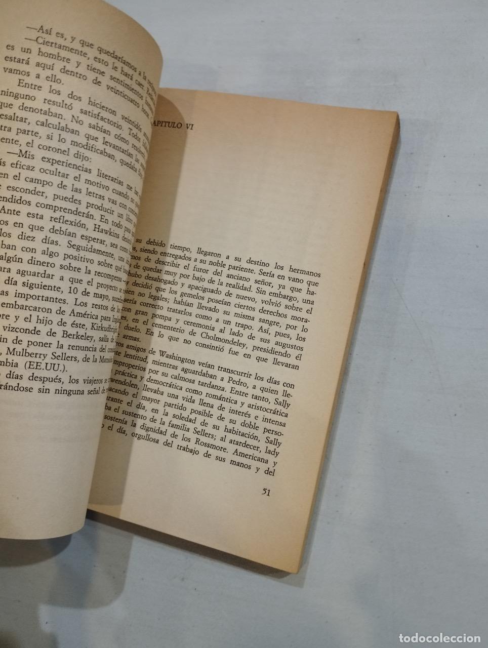 Libros: Mark Twain - El conde americano - Foto 2