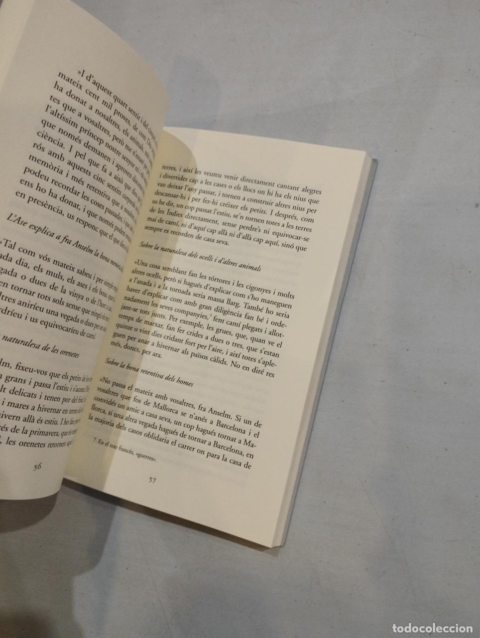 Libros: Anselm Turmeda - Disputa de lase - Foto 2