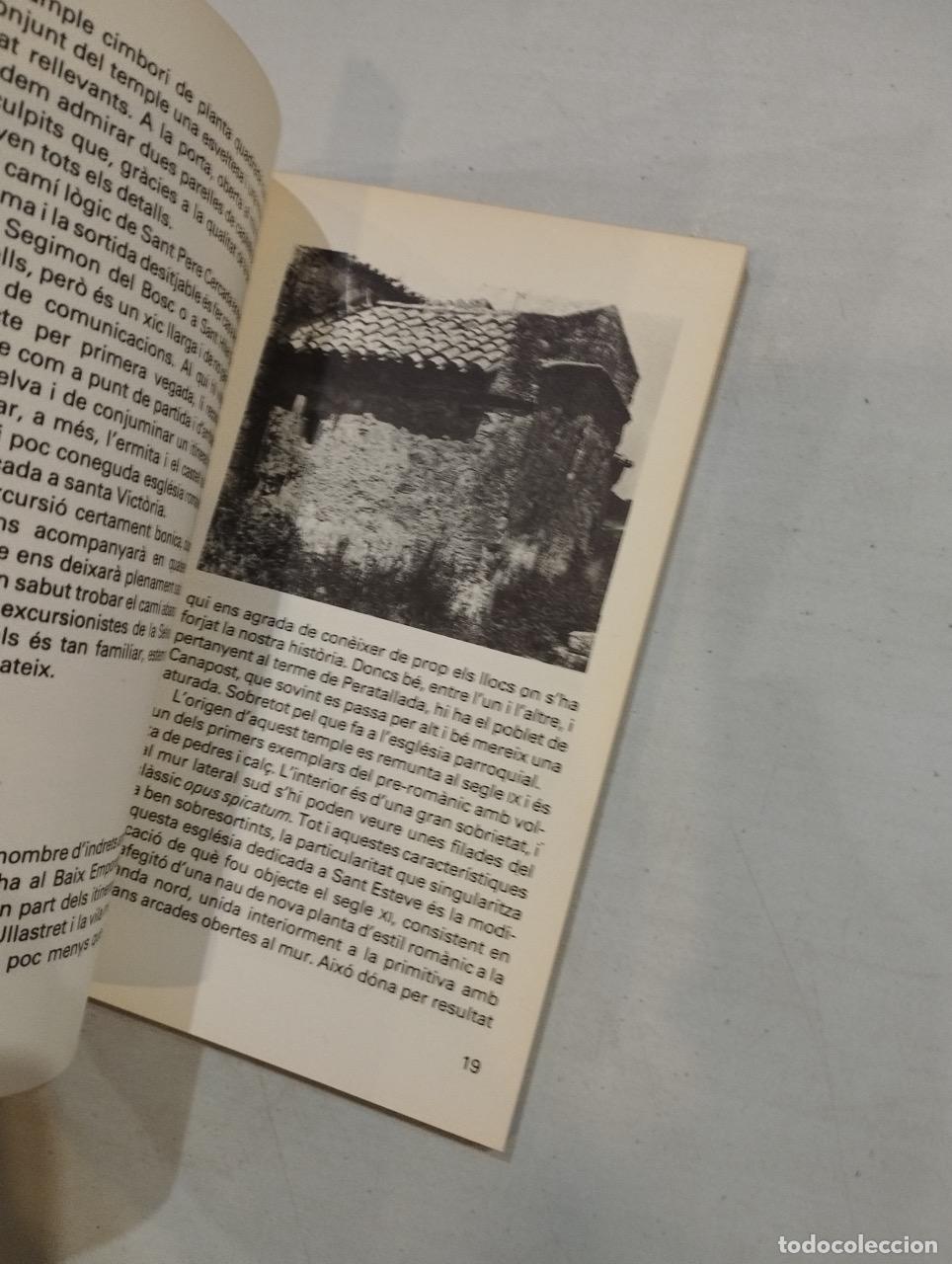 Libros: Jordi Mir - Indrets de Catalunya / I - Foto 2