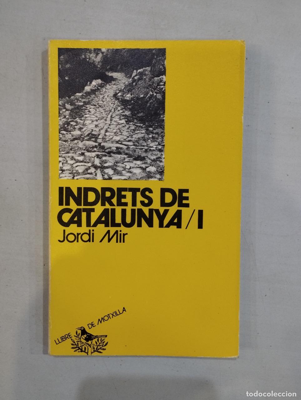 Libros: Jordi Mir - Indrets de Catalunya / I - Foto 1