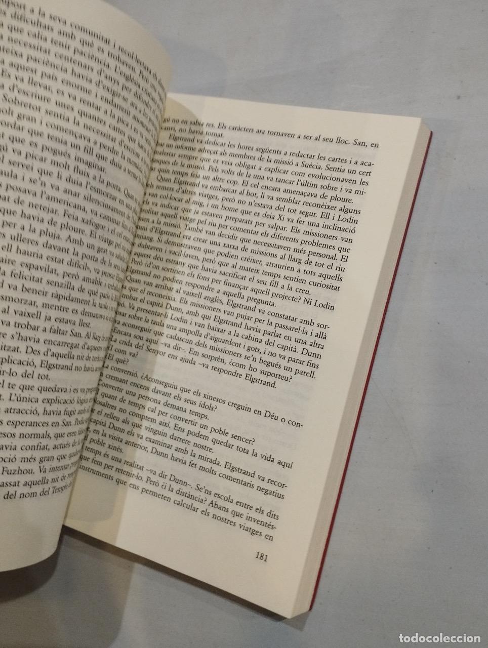 Libros: Henning Mankell - El xin&egrave;s - Foto 2