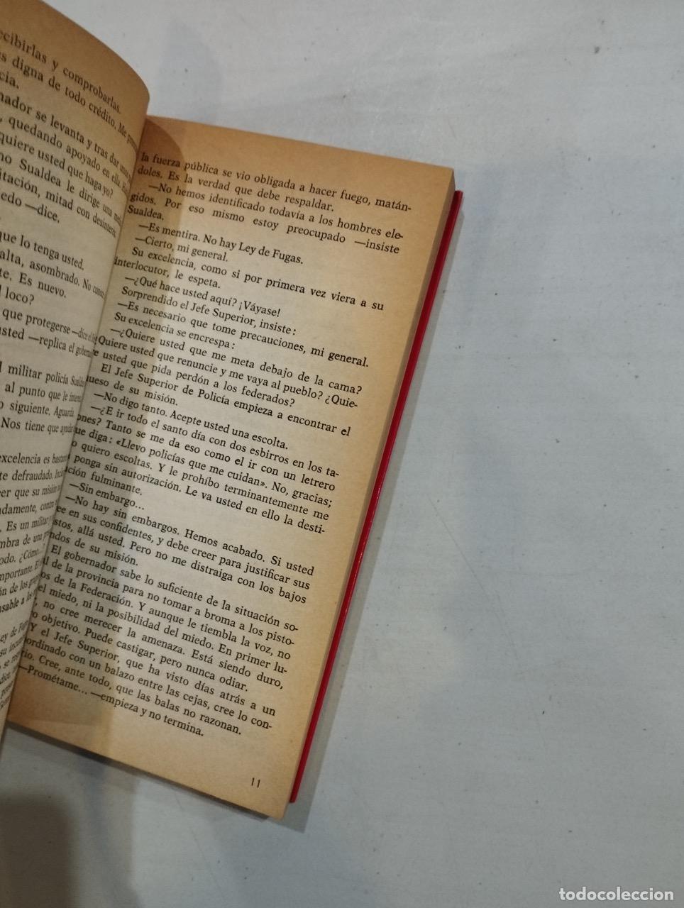 Libros: Tom&aacute;s Salvador - El atentado - Foto 2