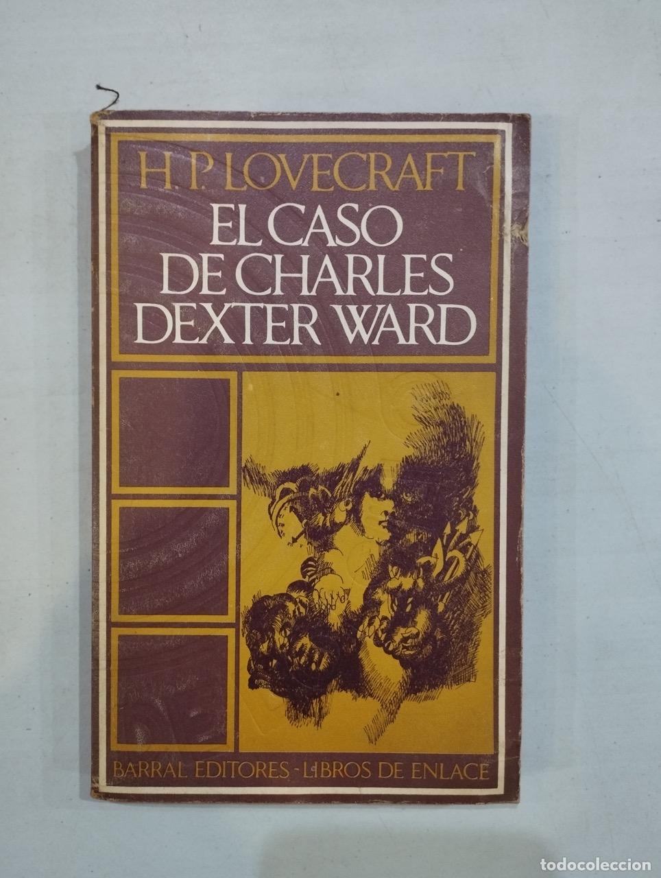 Libros: H. P. Lovecraft - El caso de Charles Dexter Ward - Foto 1