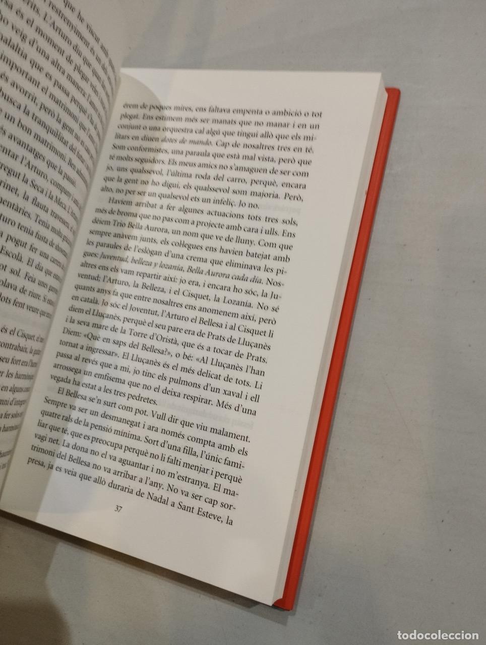 Libros: Ramon Solsona - Lhome de la maleta - Foto 2