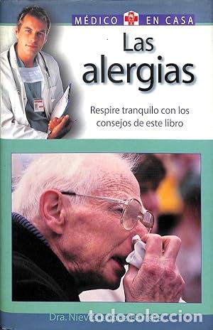 Libros: Alergia Y Asma. Respire tranquilo con los consejos de este libro (medico En Casa) - Foto 1