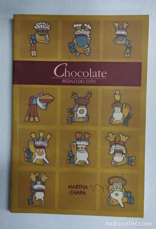 Libros: Chocolate. Regalo del Ed&eacute;n. - Foto 1