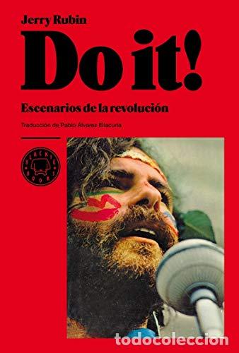 Libros: DO IT! Escenarios de la revoluci&oacute;n - Rubin, Jerry - Foto 1