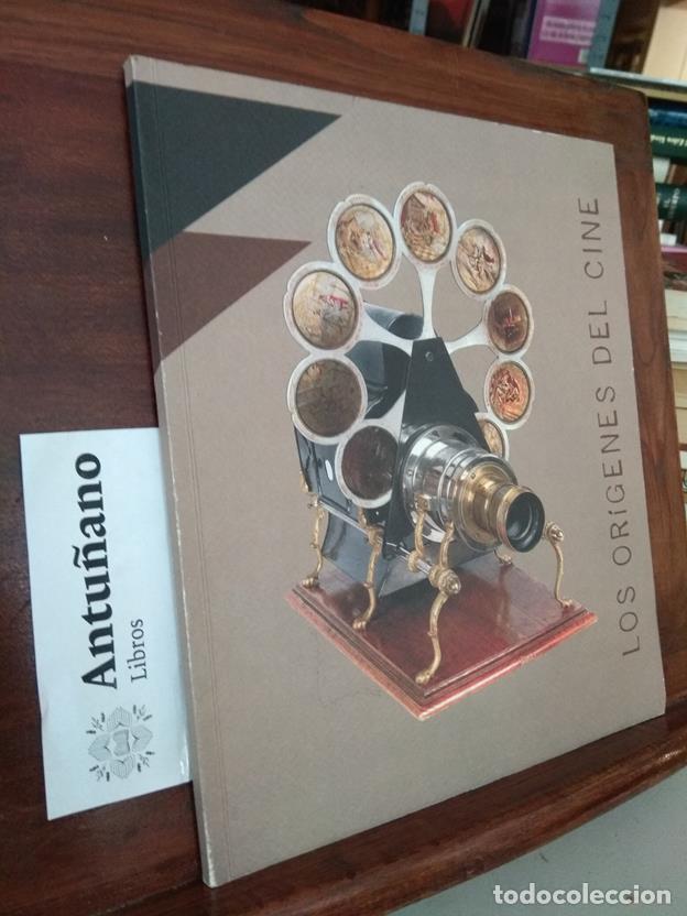 Libros: Los origenes del cine - Foto 1