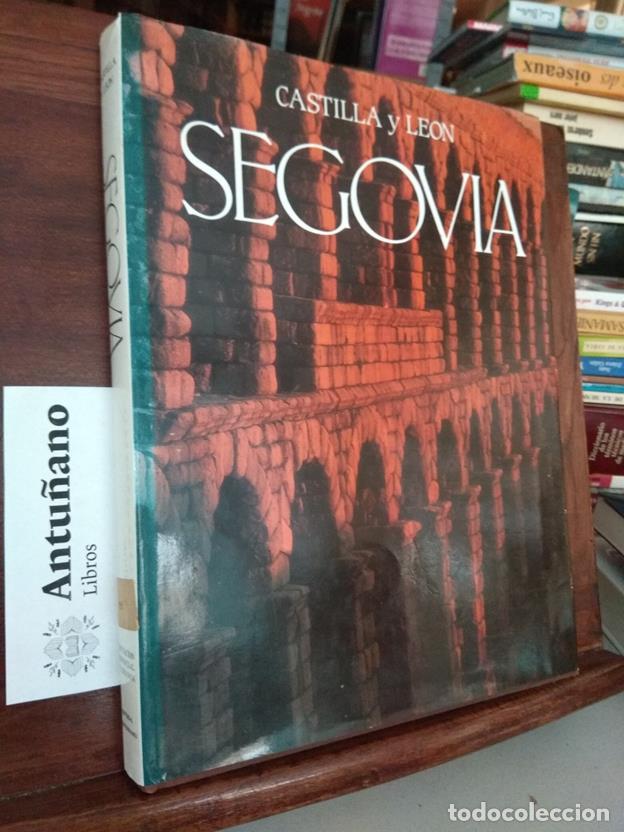 Libros: Castilla y Le&oacute;n. Segovia - Foto 1