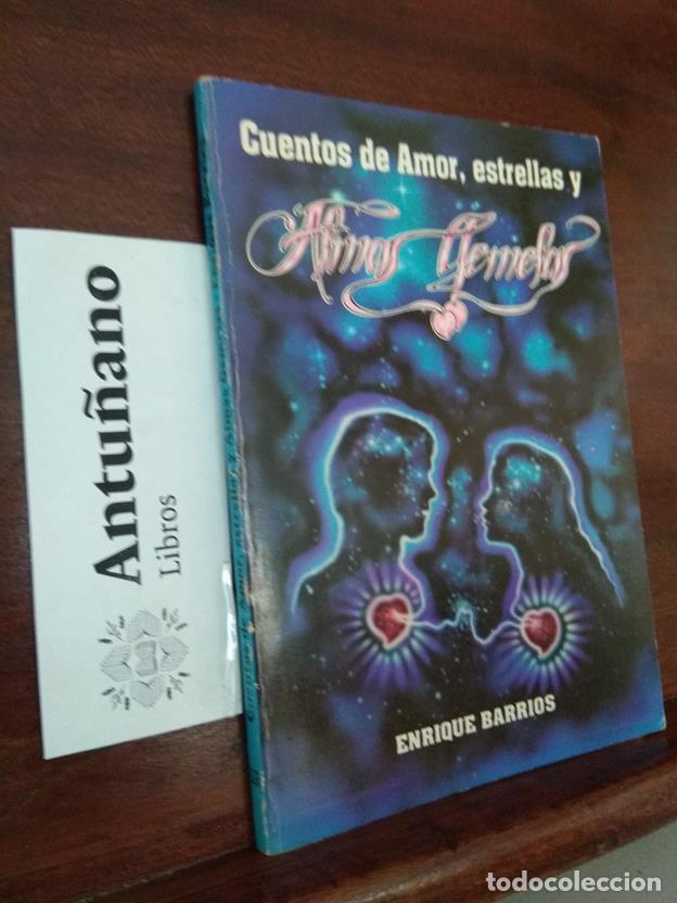 Libros: Cuentos de amor, estrellas y almas gemelas - Foto 1
