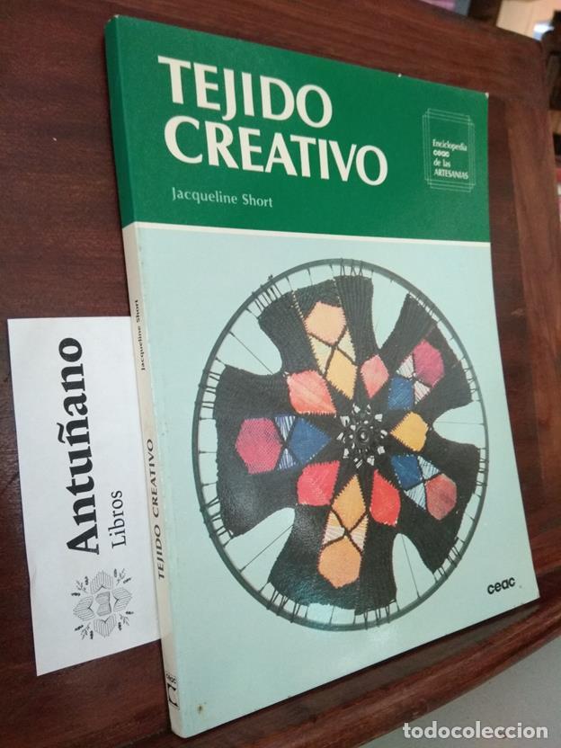 Libros: Tejido creativo - Foto 1