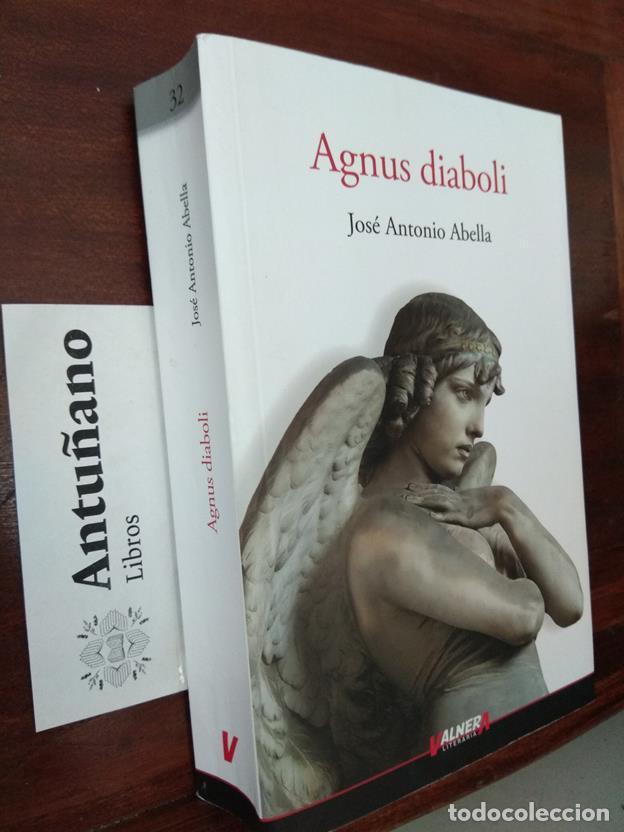 B&uuml;cher: Agnus diaboli