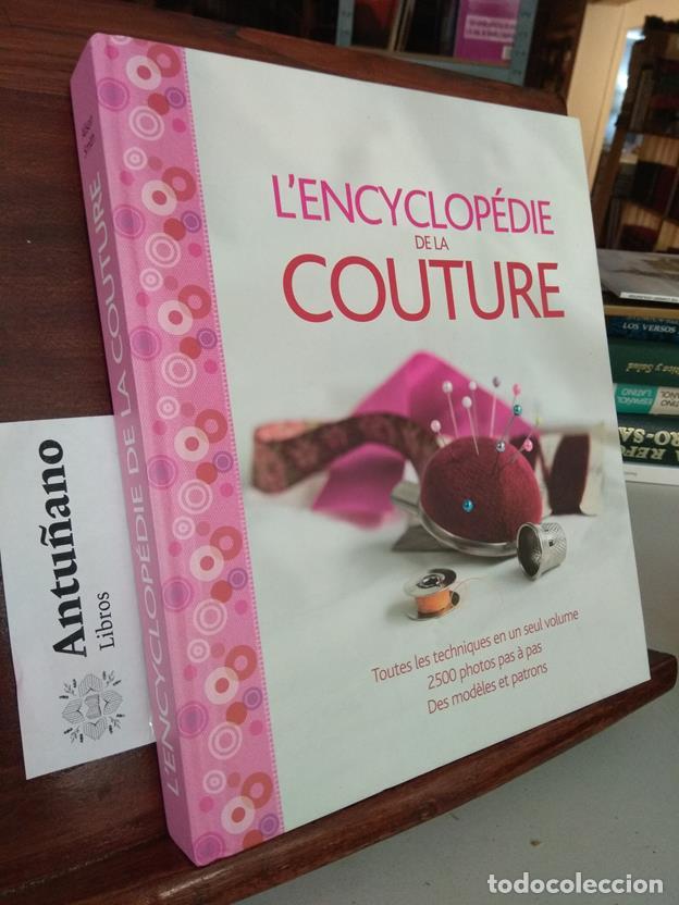 Libros: LEncyclop&eacute;die de la Couture - Foto 1