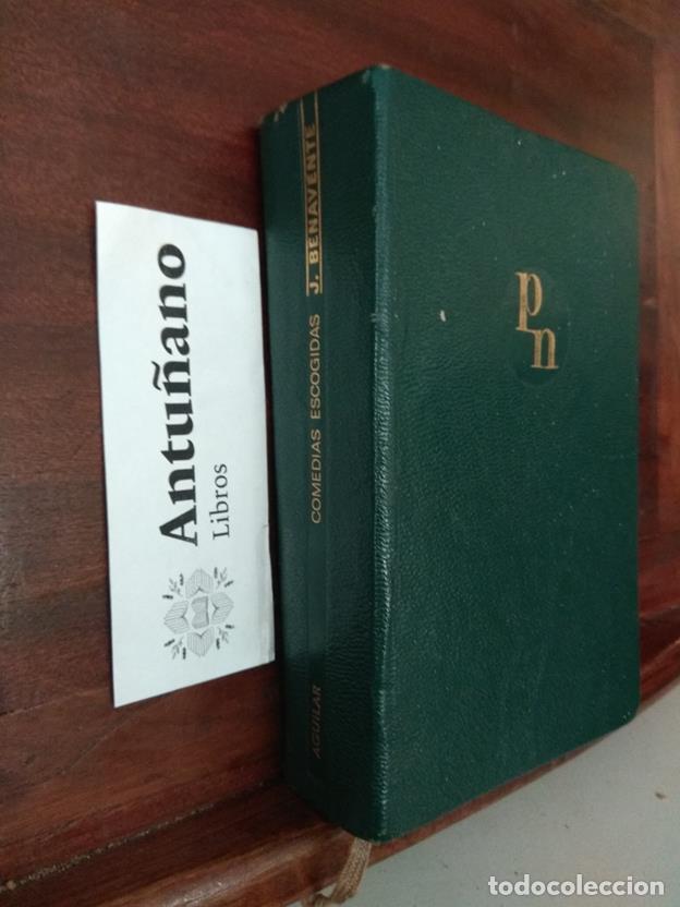 Libros: Comedias escogidas - Foto 1
