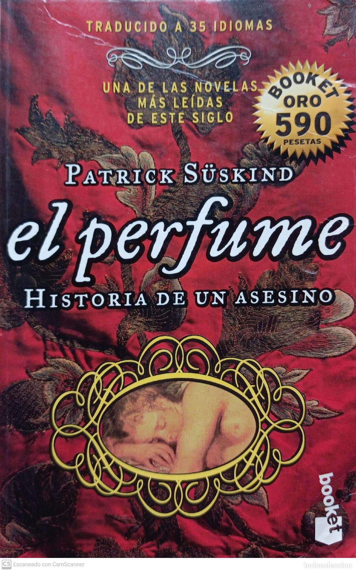 Libros: El perfume - Patrick S&uuml;skind - Foto 1