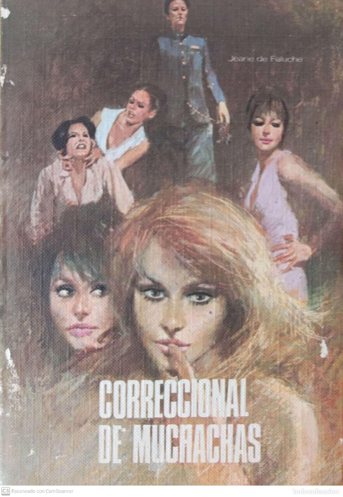 Libros: Correccional de muchachas - jeane de Faluche - Foto 1