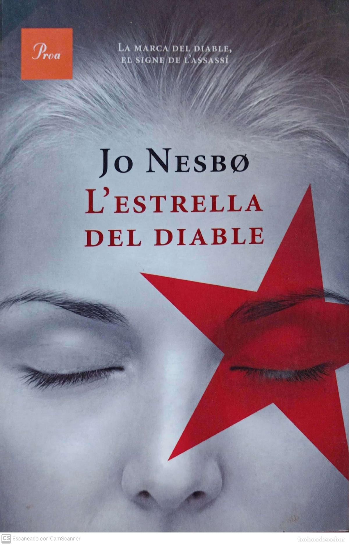 Libros: Lestrella del diable - Jo Nesbo - Foto 1