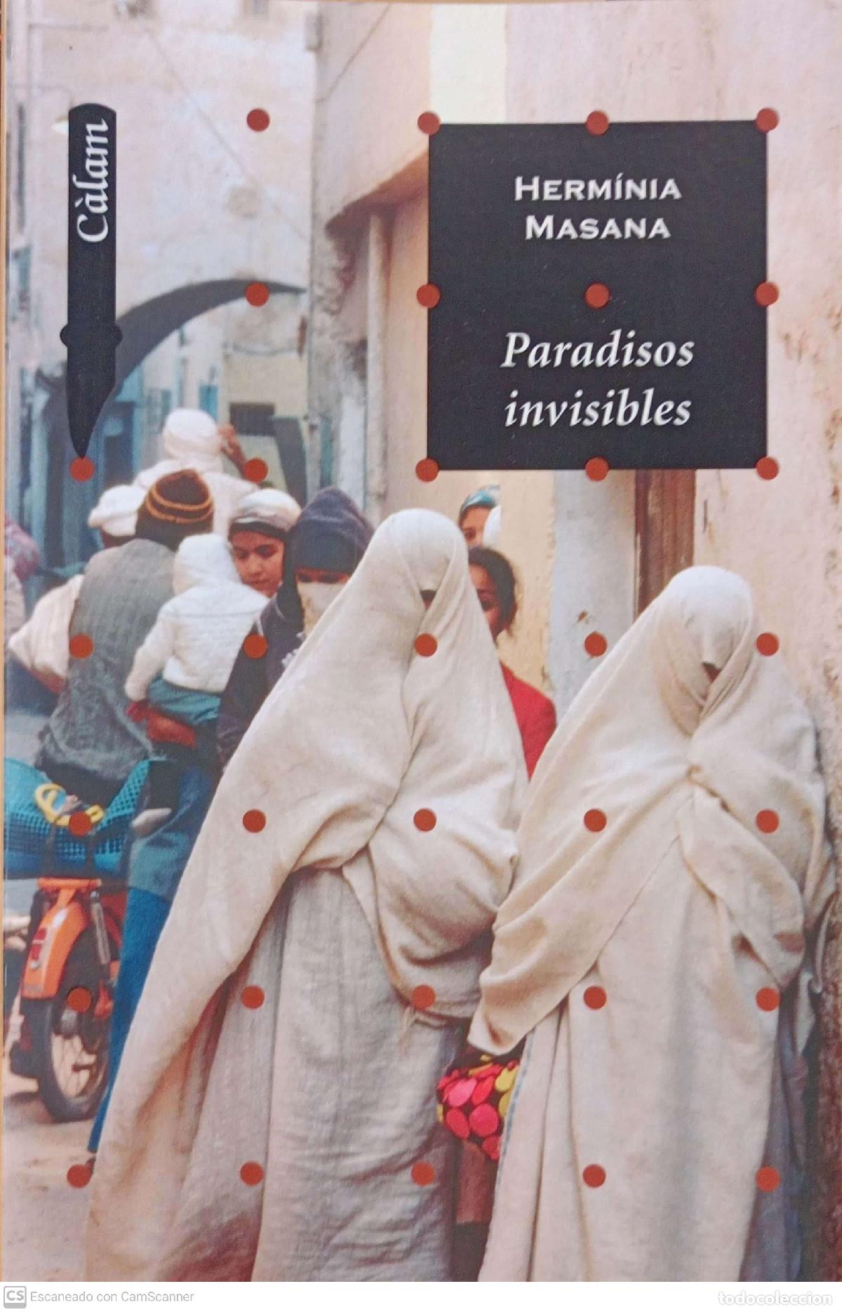 Libros: Paradisos invisibles - Herm&iacute;nia Masana - Foto 1