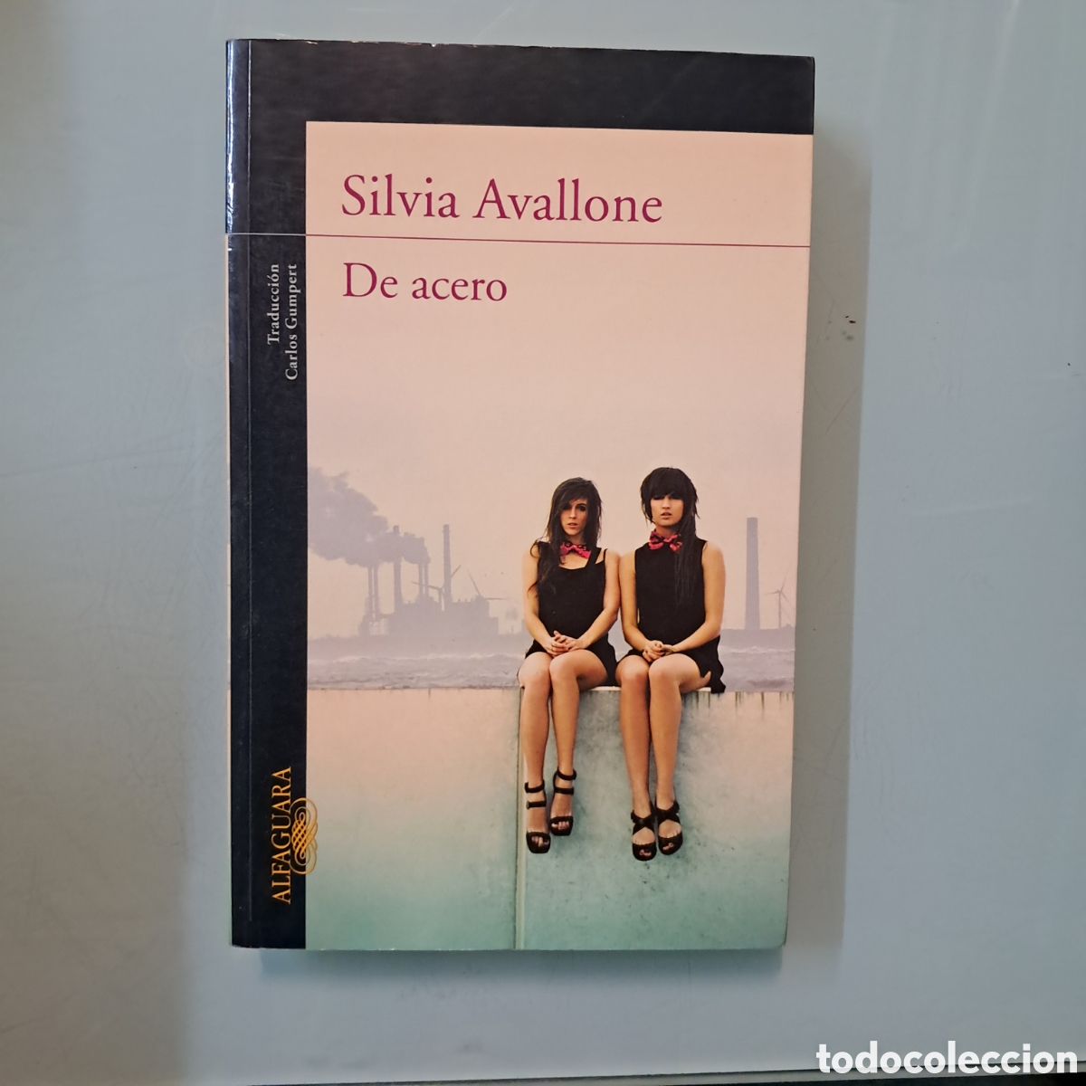 Libros: Silvia Avallone, De acero Alfaguara - Foto 1