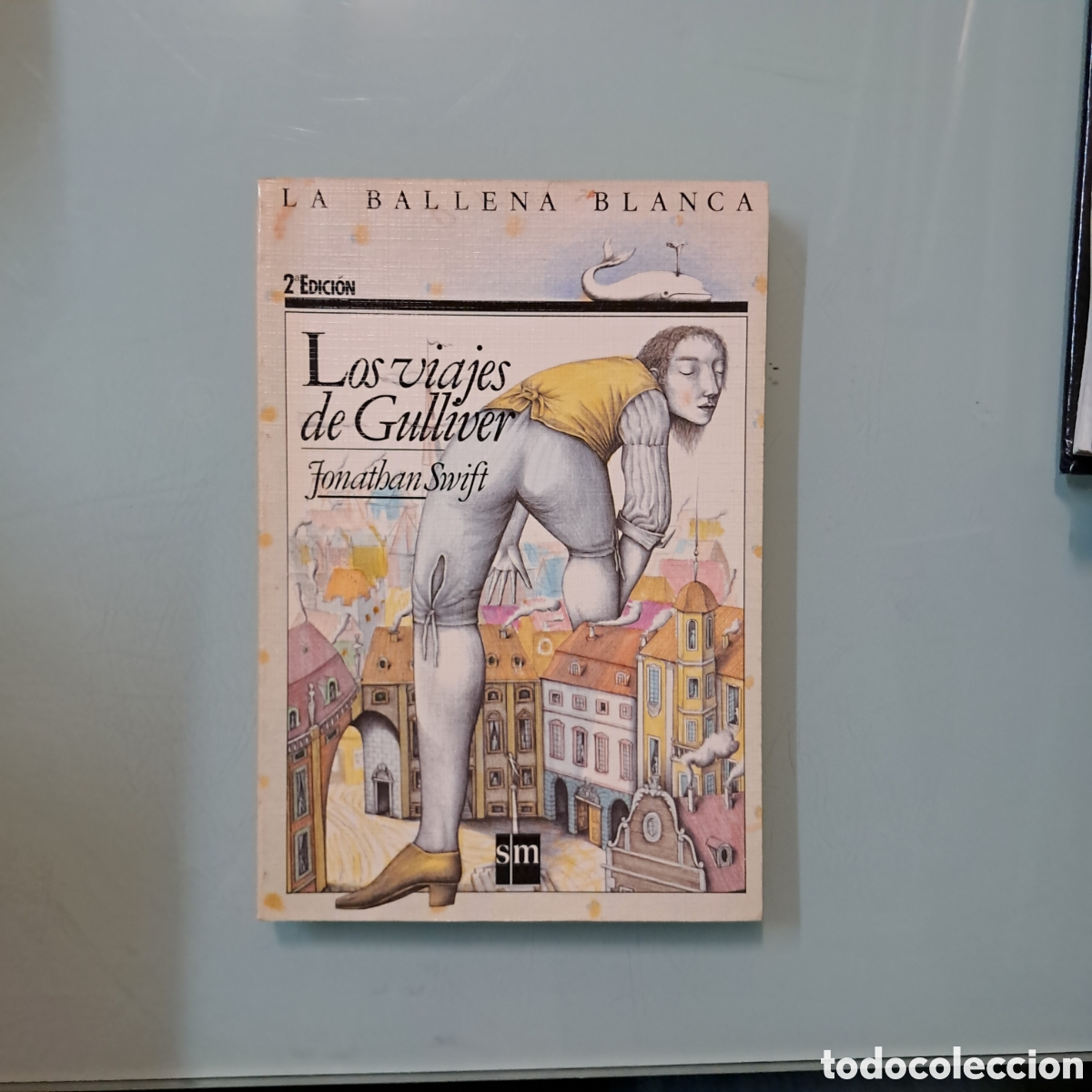Libros: Jonathan S , los viajes de Gulliver,.Jonathan swift - Foto 1