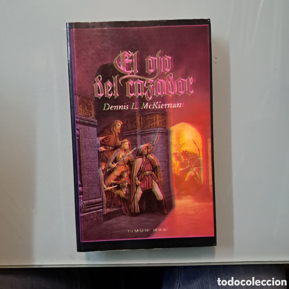 Libros: Dennis L.Mckierman.Timun - Foto 1