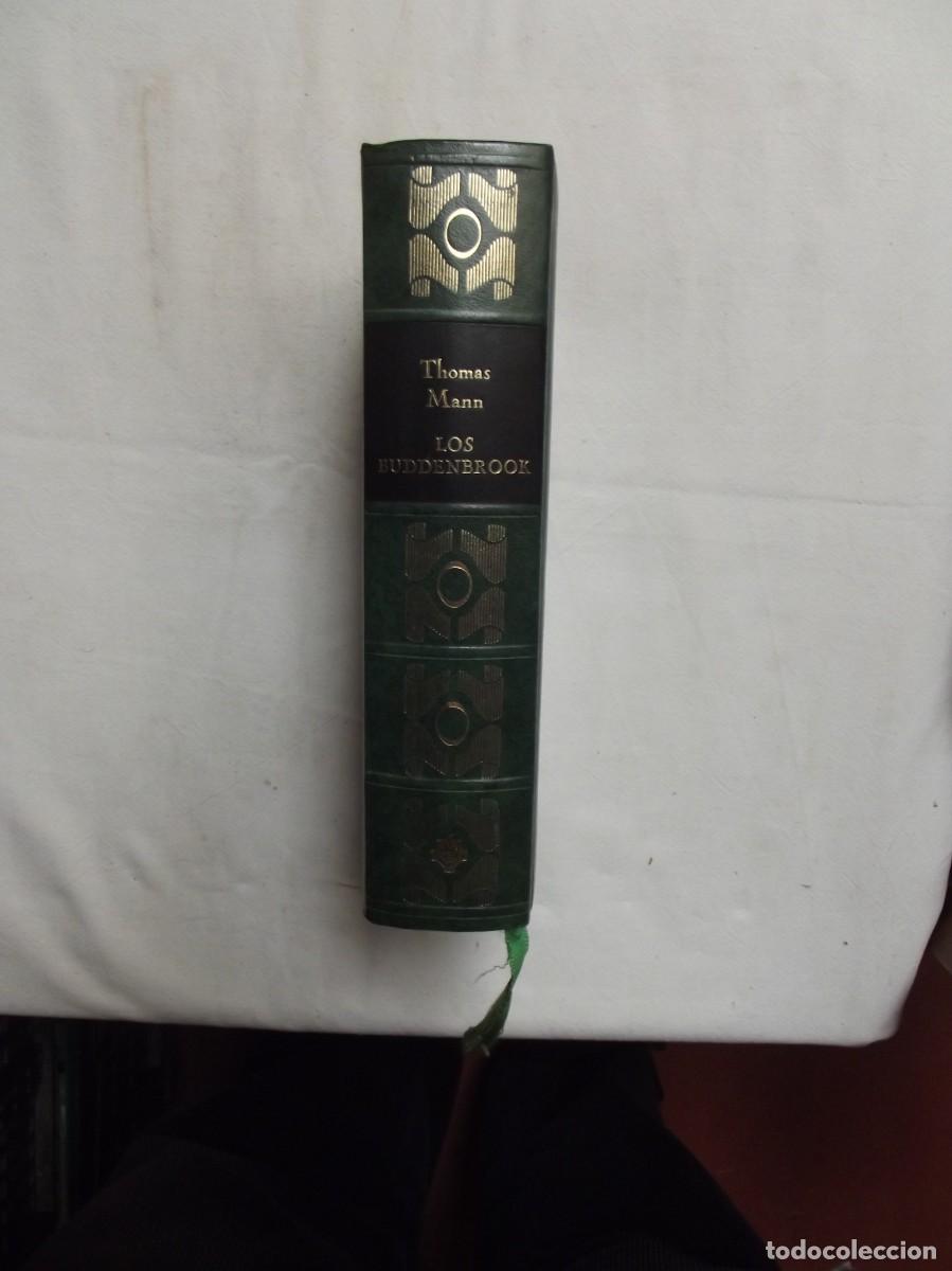 Libros: LOS BUDDENBROOK DE THOMAS MANN - Foto 1