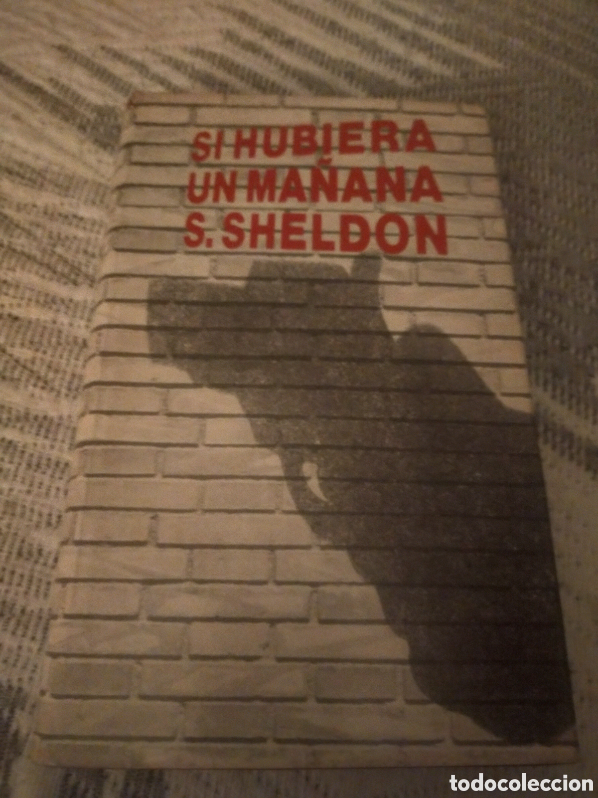 Libros: Si hubiera un ma&ntilde;ana.S.Sheldon. - Foto 1