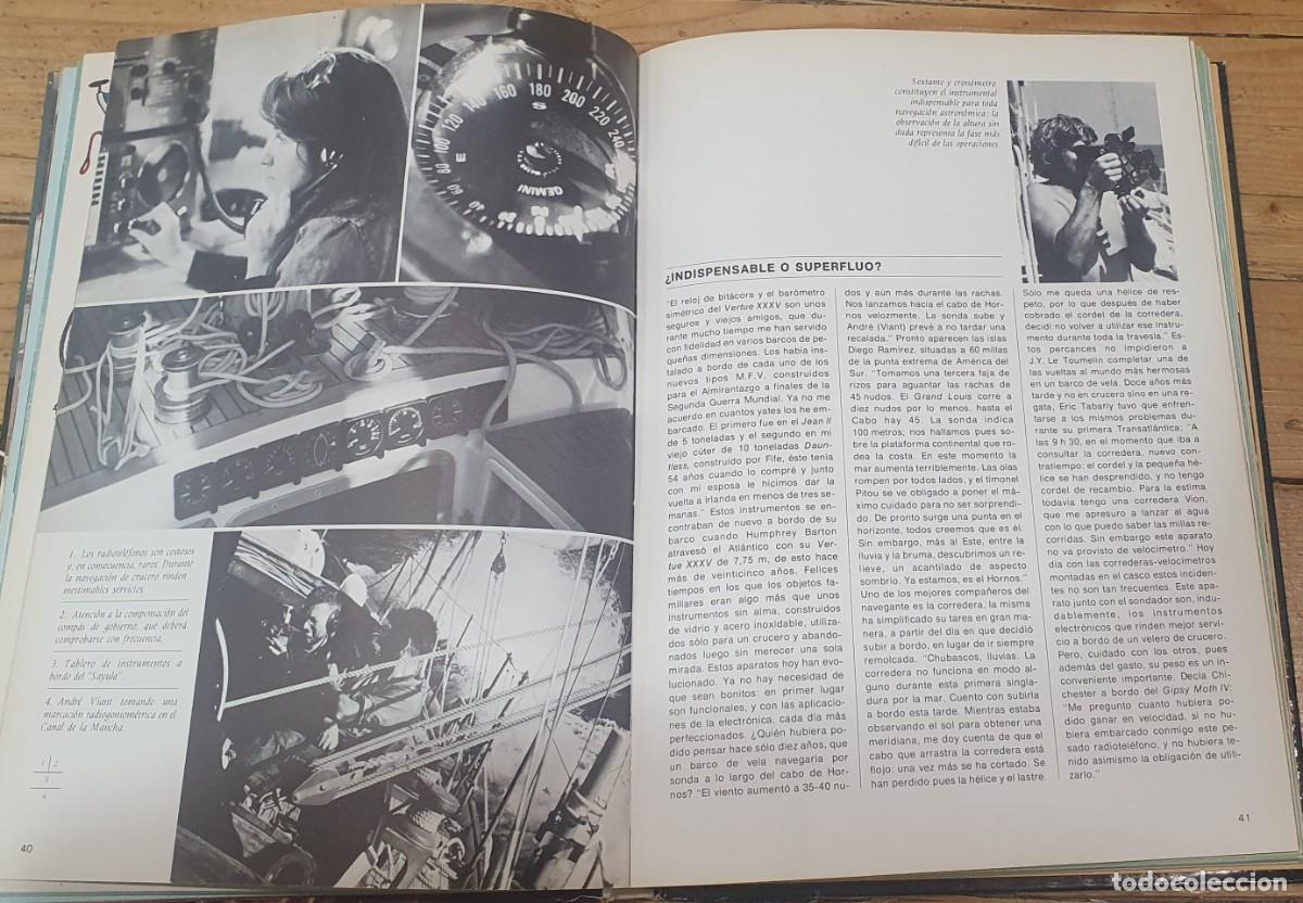 Libros: Escuela de vela, de Alain Gr&eacute;e - Foto 3