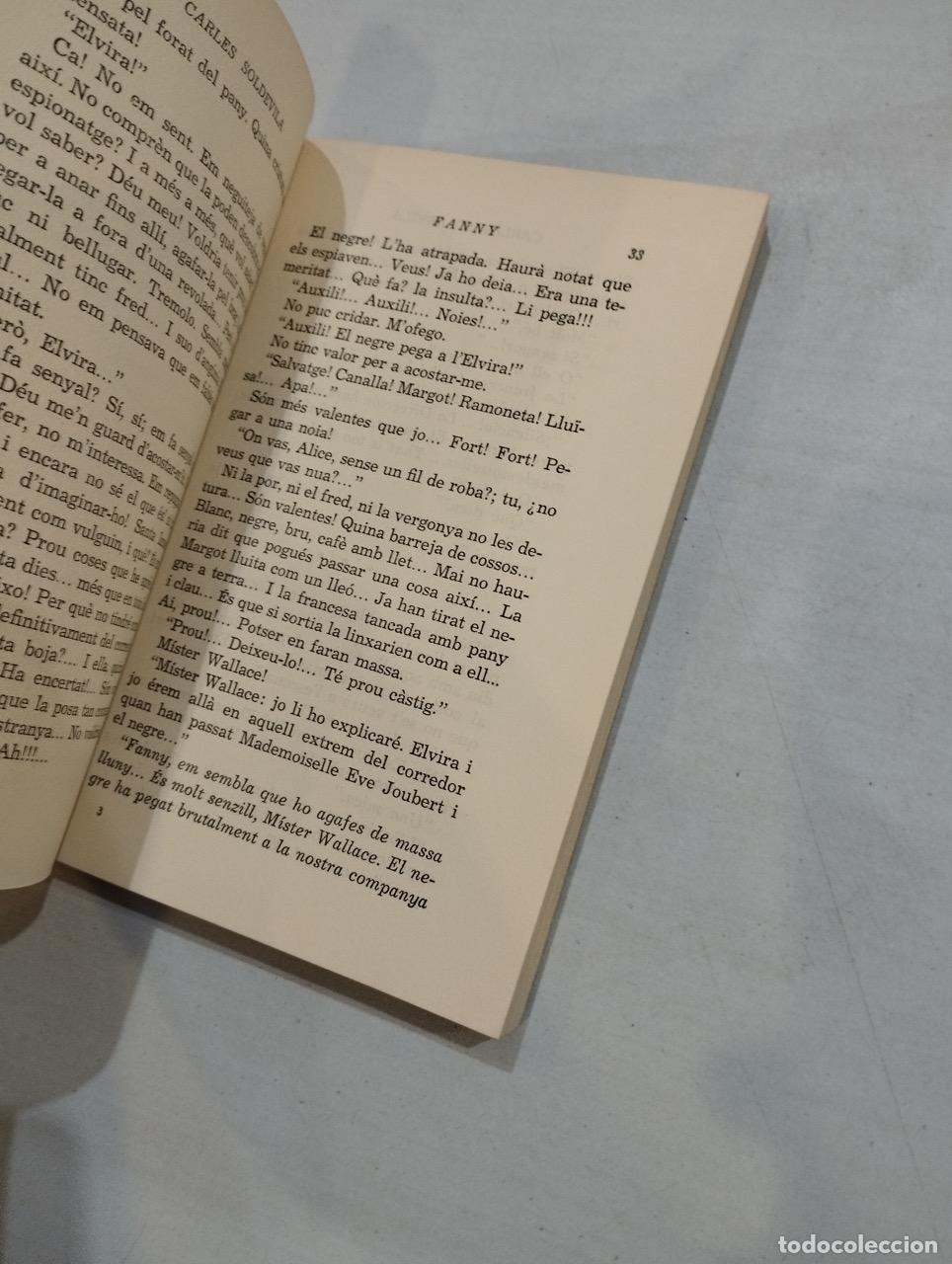 Libros: Carles Soldevila - Fanny - Foto 2
