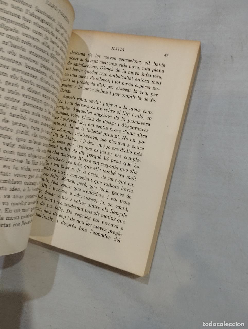 Libros: Lle&oacute; Tolstoi - K&agrave;tia - Foto 2