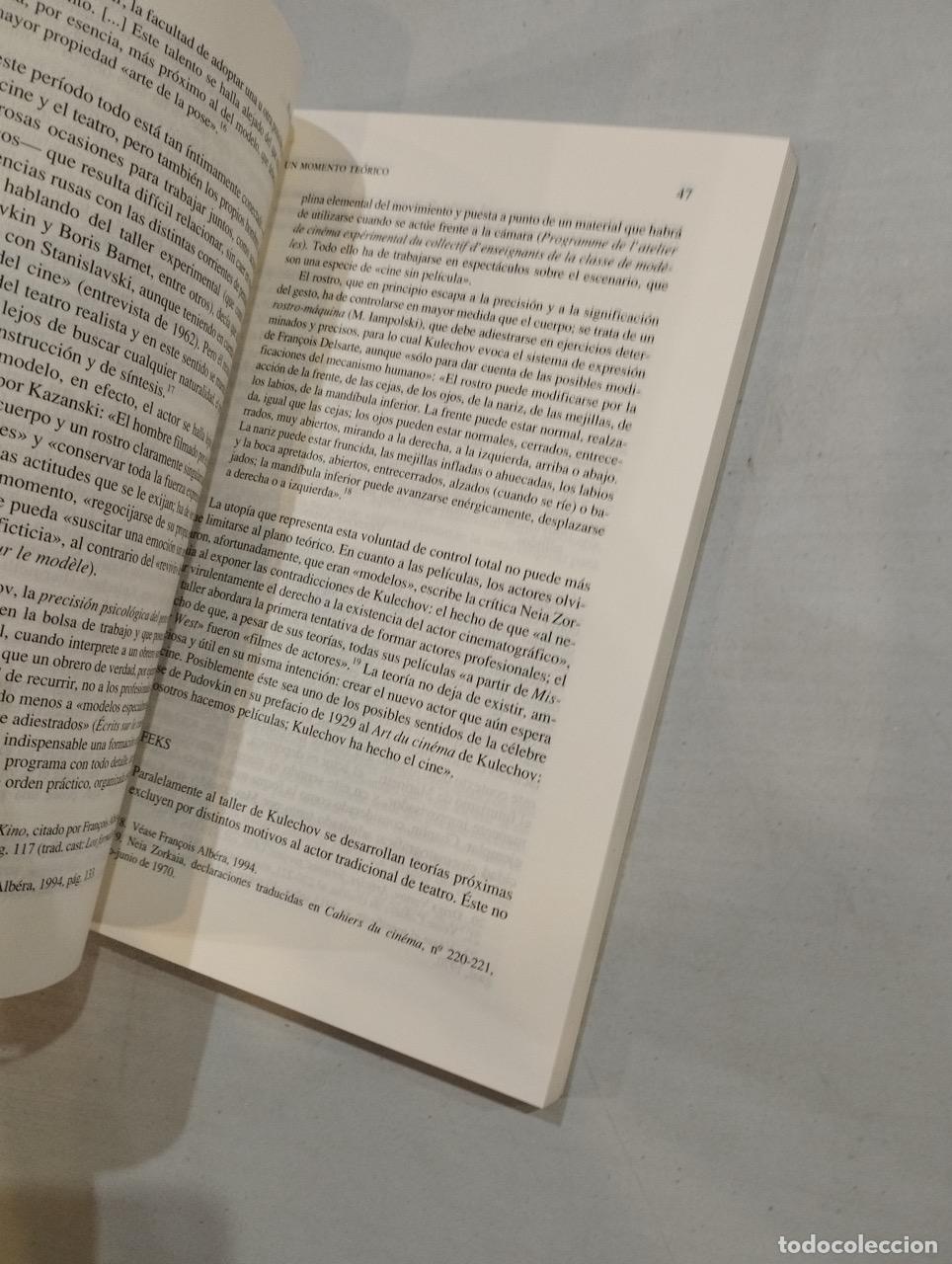 Libros: Jacqueline Nacache - El actor de cine - Foto 2