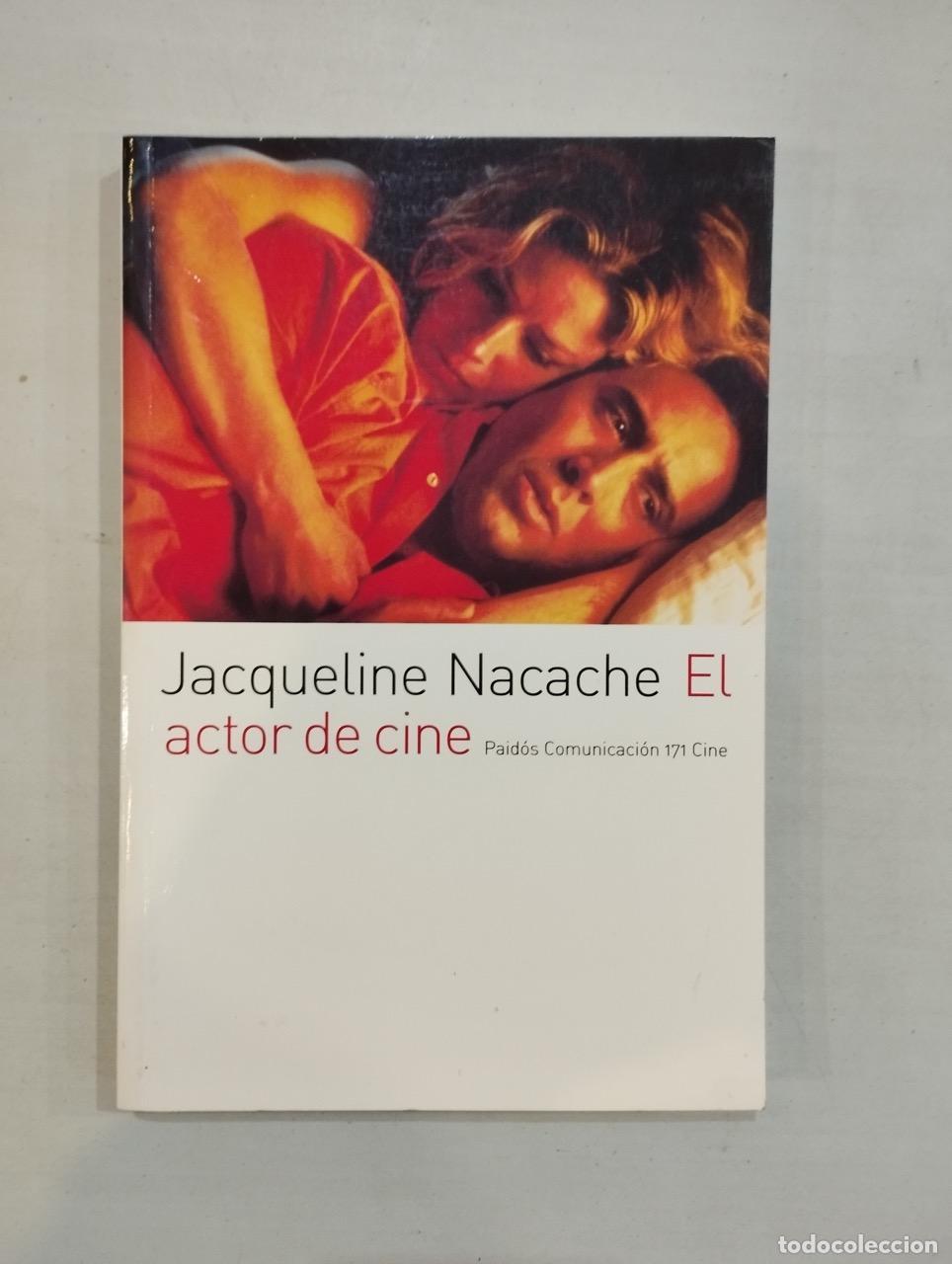 Libros: Jacqueline Nacache - El actor de cine - Foto 1