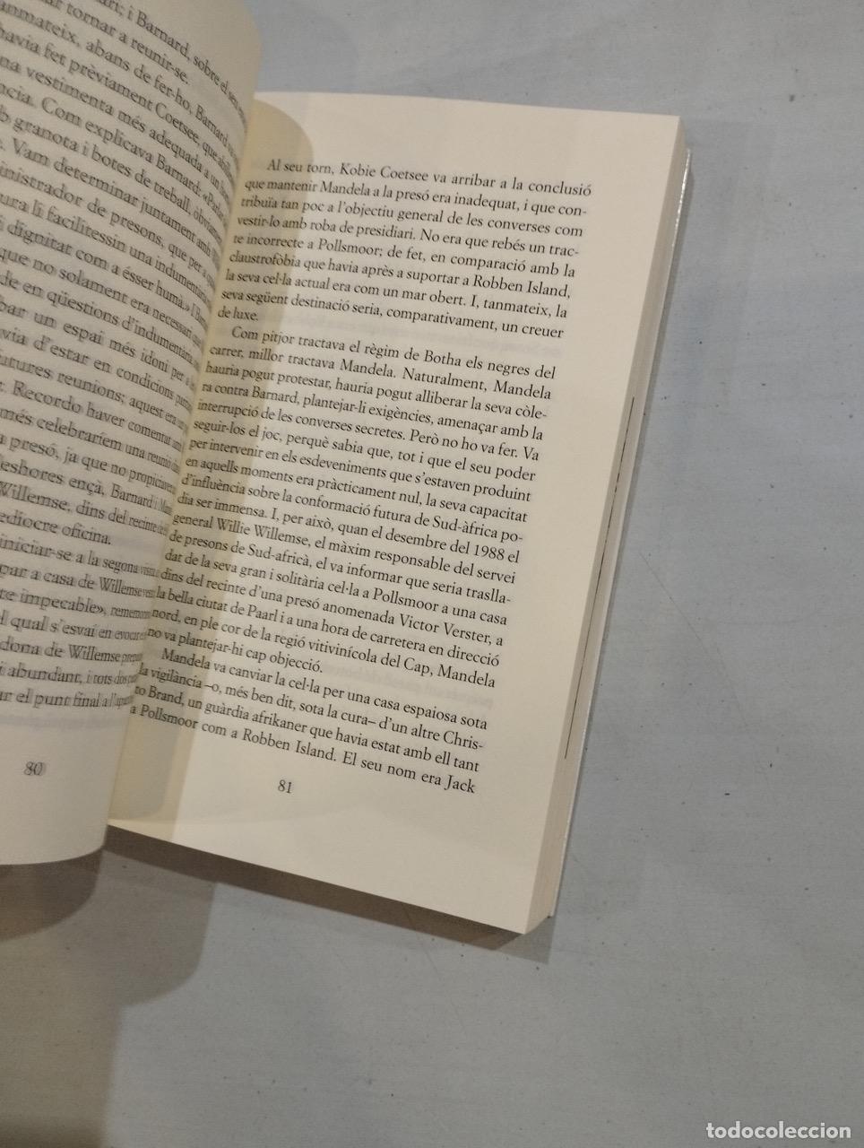 Libros: John Carlin - El factor hum&agrave; - Foto 2