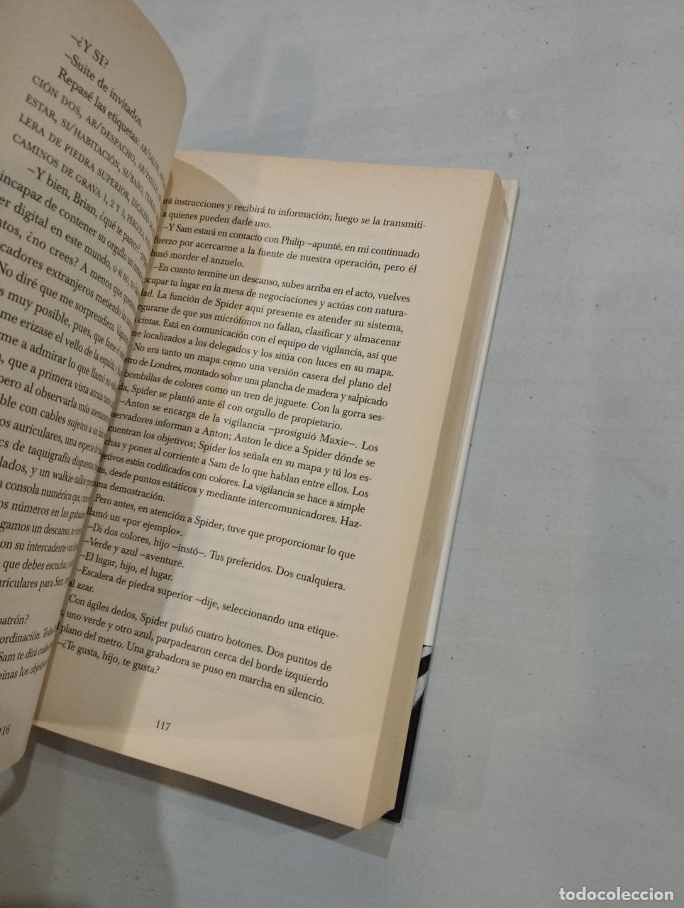 Libros: John Le Carr&eacute; - La canci&oacute;n de los misioneros - Foto 2