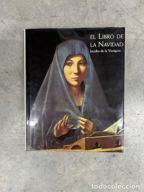 Libros: EL LIBRO DE LA NAVIDAD - Foto 1