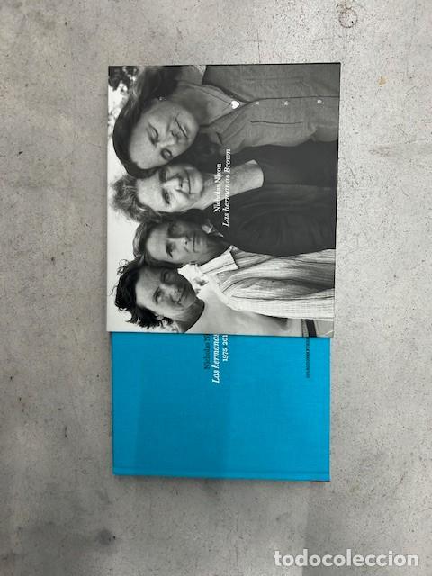 Libros: LAS HERMANAS BROWN NICOLAS NIXON - NICOLAS NIXON - Foto 1