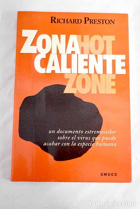 Libros: Zona caliente: Preston, Richard.- Preston, Richard - Foto 1